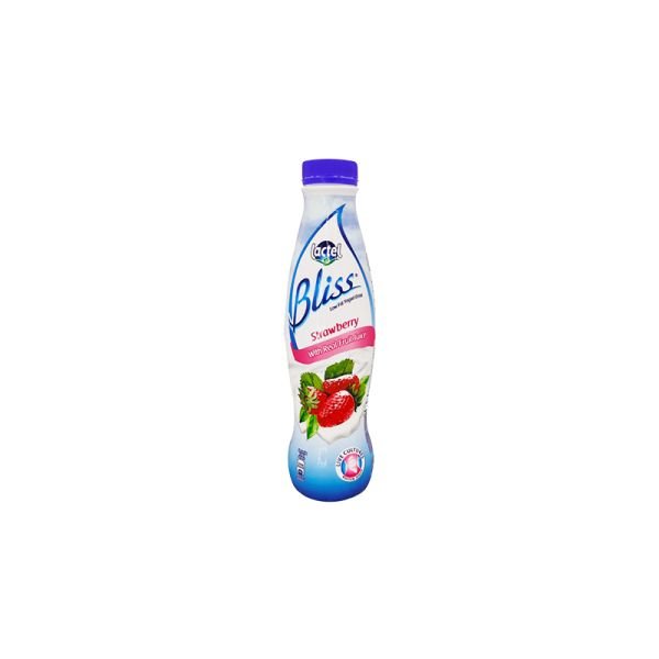 LACTEL BLISS YOGURT DRINK STRAWBERRY (700G)