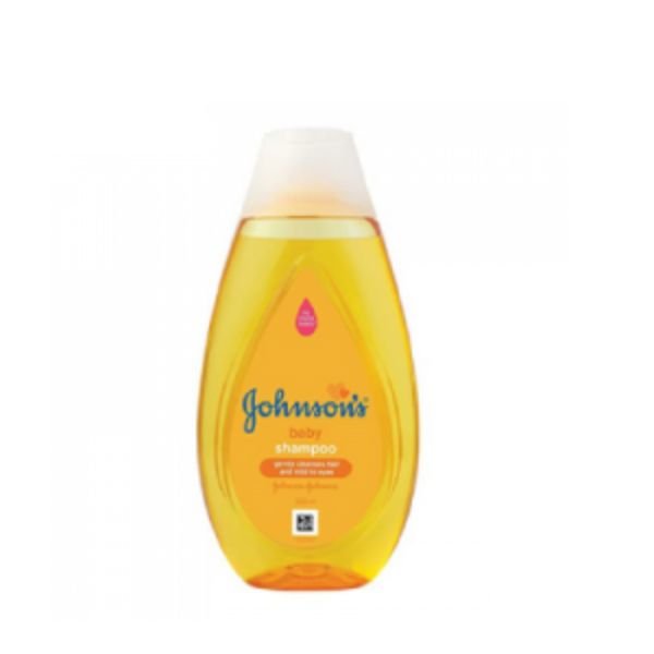 JOHNSON'S BABY SHAMPOO - GOLD (200ML)