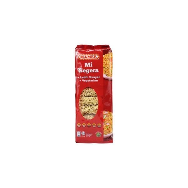 MAMEE PLAIN INSTANT NOODLES BUNDLE (10 X 72G)