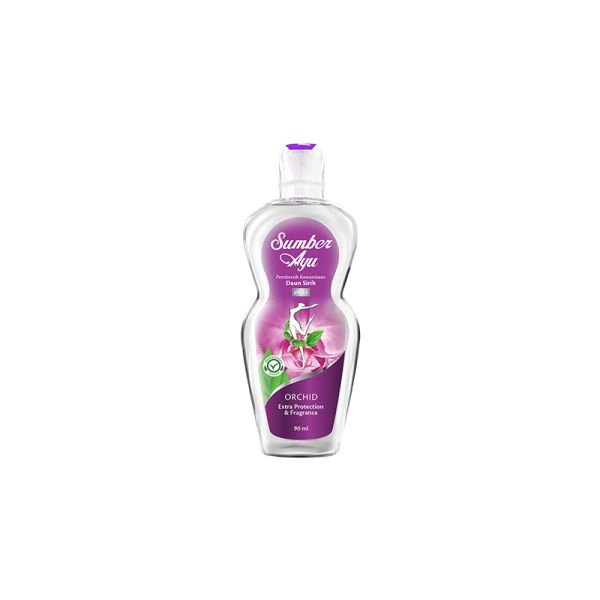 SUMBER AYU FEMININE WASH - ORCHID (90ML)