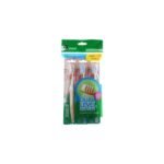 DARLIE FOR HER TOOTHBRUSH MEDIUM VALUE PACK (3 PIECES)