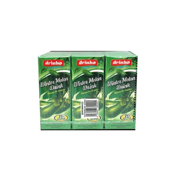 DRINHO WINTER MELON TEA PACK (6 X 250ML)
