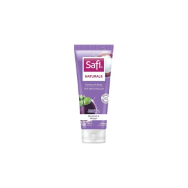 SAFI PEMBERSIH MUKA SARI MANGGIS (100G)